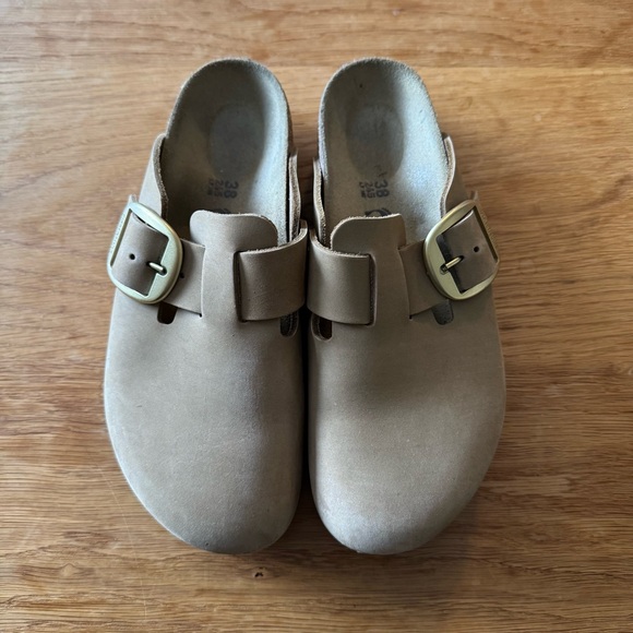 Birkenstock Boston Buckle Clog 38 - Picture 2 of 15